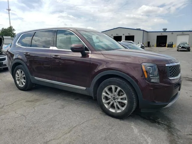 5XYP2DHC0MG177128 2021 2021 KIA Telluride- LX 4