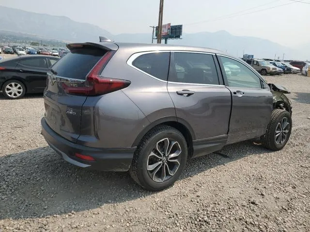 5J6RW2H55LA002708 2020 2020 Honda CR-V- EX 3