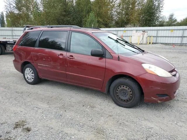 5TDZA23C86S387831 2006 2006 Toyota Sienna- CE 4