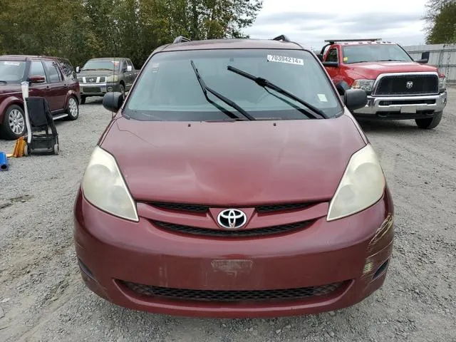 5TDZA23C86S387831 2006 2006 Toyota Sienna- CE 5