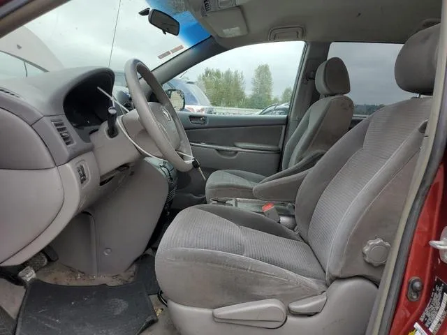 5TDZA23C86S387831 2006 2006 Toyota Sienna- CE 7