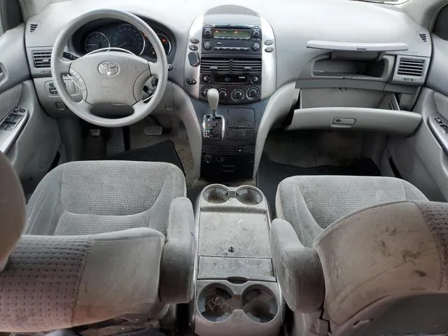 5TDZA23C86S387831 2006 2006 Toyota Sienna- CE 8