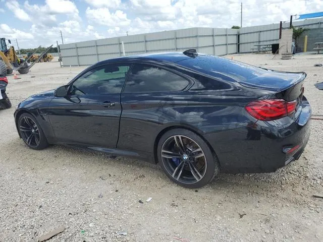 WBS4Y9C09LAH83114 2020 2020 BMW M4 2