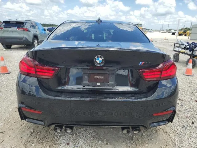 WBS4Y9C09LAH83114 2020 2020 BMW M4 6