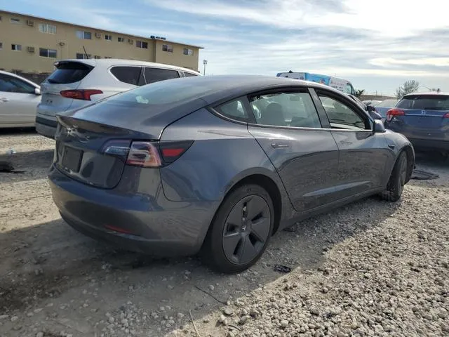 5YJ3E1EA7PF487196 2023 2023 Tesla MODEL 3 3