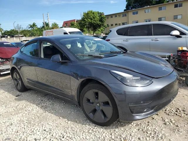 5YJ3E1EA7PF487196 2023 2023 Tesla MODEL 3 4