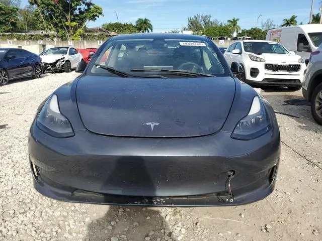 5YJ3E1EA7PF487196 2023 2023 Tesla MODEL 3 5