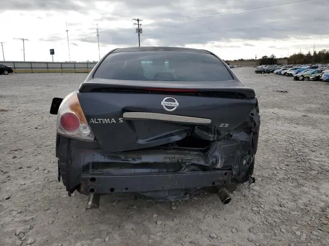 1N4AL21E58N503061 2008 2008 Nissan Altima- 2-5 6