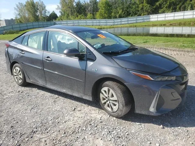 JTDKARFP7L3158868 2020 2020 Toyota Prius- LE 4