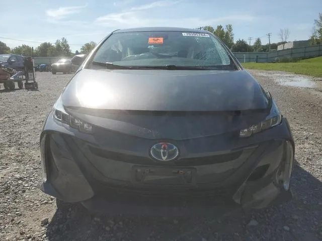 JTDKARFP7L3158868 2020 2020 Toyota Prius- LE 5