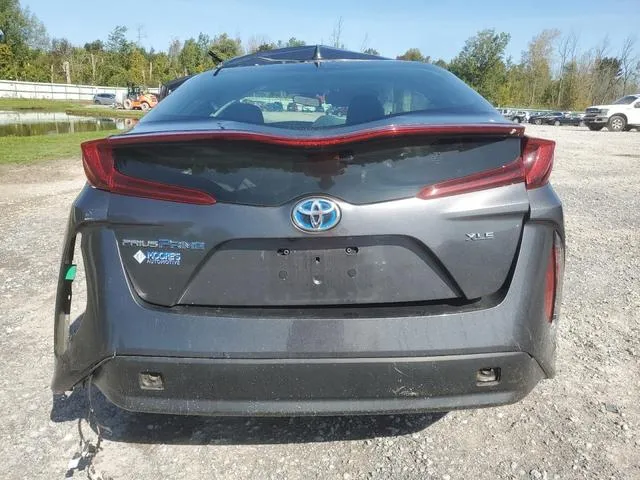 JTDKARFP7L3158868 2020 2020 Toyota Prius- LE 6