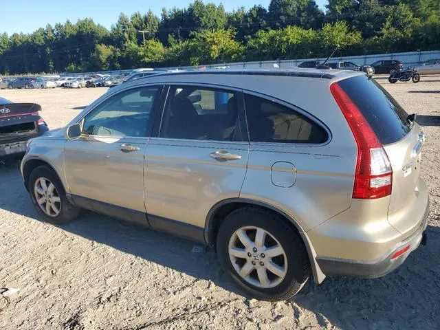 JHLRE48737C099569 2007 2007 Honda CR-V- Exl 2