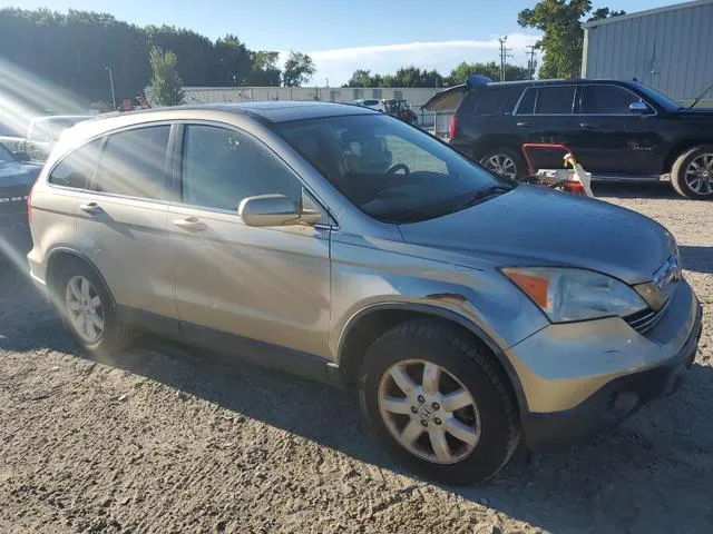 JHLRE48737C099569 2007 2007 Honda CR-V- Exl 4