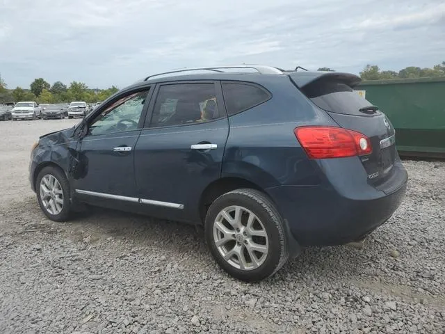 JN8AS5MV1DW620512 2013 2013 Nissan Rogue- S 2