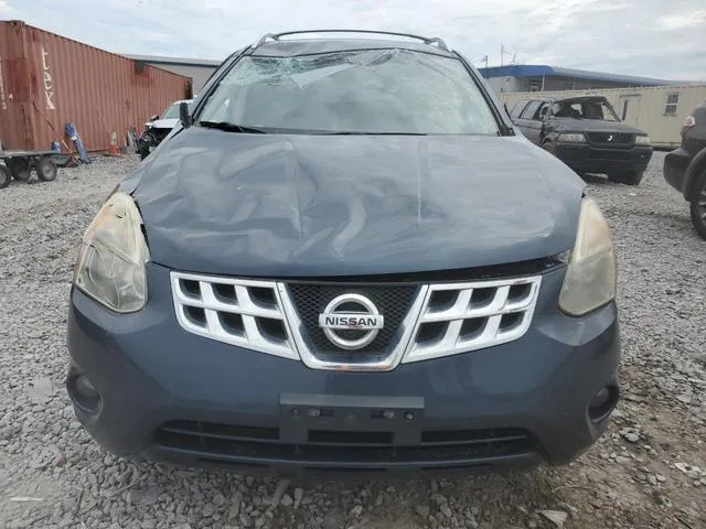 JN8AS5MV1DW620512 2013 2013 Nissan Rogue- S 5