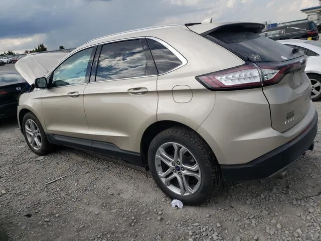 2FMPK3K84JBB66918 2018 2018 Ford Edge- Titanium 2