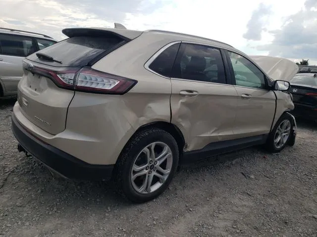 2FMPK3K84JBB66918 2018 2018 Ford Edge- Titanium 3