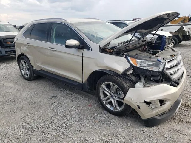 2FMPK3K84JBB66918 2018 2018 Ford Edge- Titanium 4