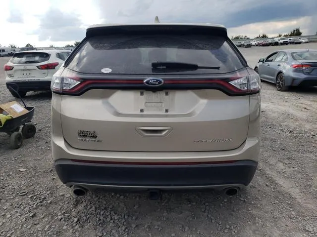 2FMPK3K84JBB66918 2018 2018 Ford Edge- Titanium 6