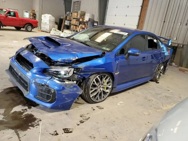 JF1VA2E67L9802224 2020 2020 Subaru WRX- Sti 1