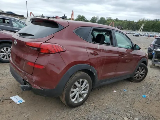 KM8J23A41LU097283 2020 2020 Hyundai Tucson- SE 3