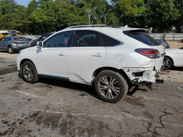 2T2ZK1BA2DC108611 2013 2013 Lexus RX- 350 2