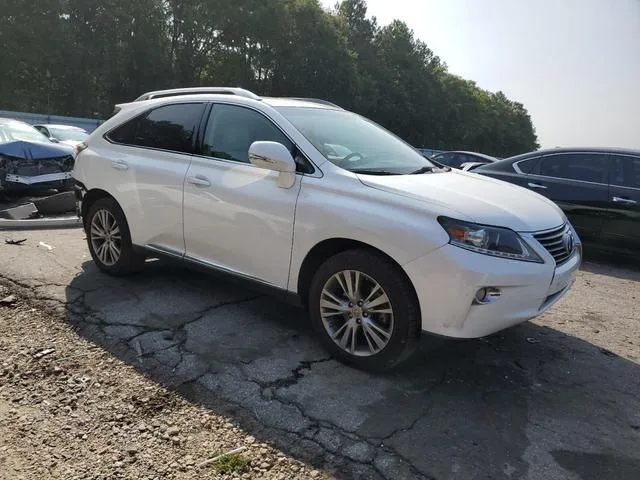 2T2ZK1BA2DC108611 2013 2013 Lexus RX- 350 4