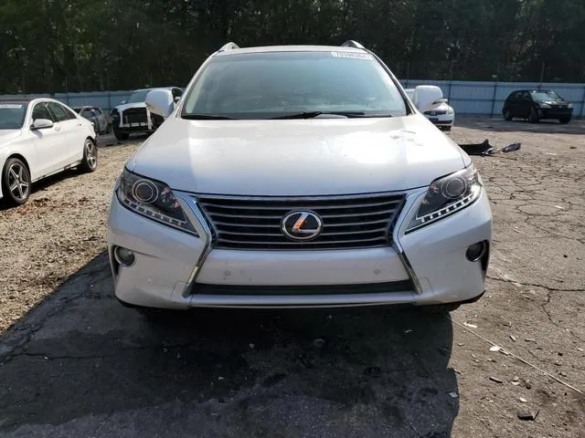 2T2ZK1BA2DC108611 2013 2013 Lexus RX- 350 5