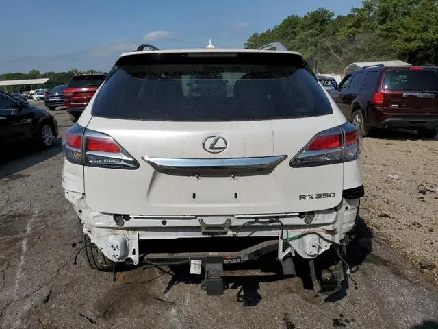 2T2ZK1BA2DC108611 2013 2013 Lexus RX- 350 6