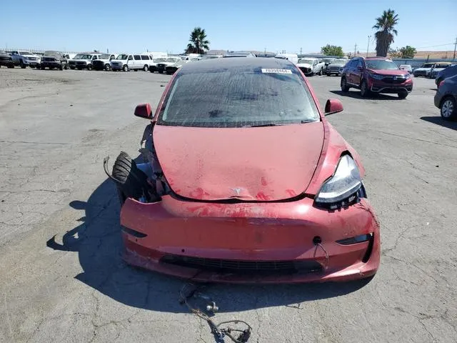 5YJ3E1EB3NF295697 2022 2022 Tesla MODEL 3 5