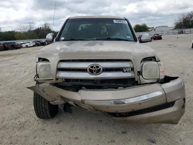 5TBDT441X5S472481 2005 2005 Toyota Tundra- Double Cab Sr5 5