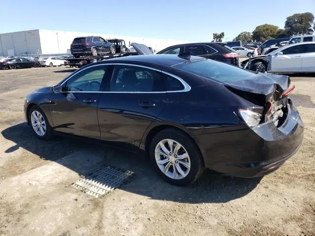 1G1ZD5ST9PF165545 2023 2023 Chevrolet Malibu- LT 2