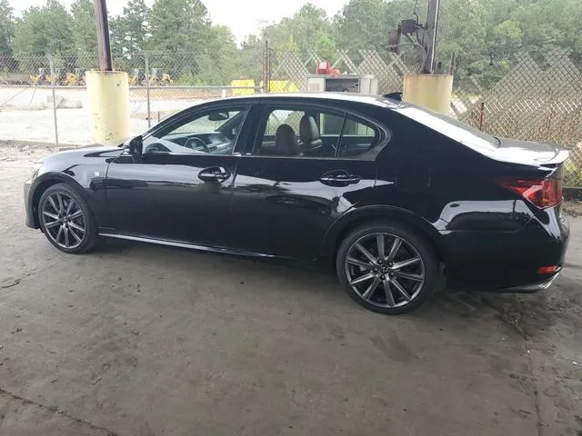 JTHBE1BL6FA014381 2015 2015 Lexus GS- 350 2