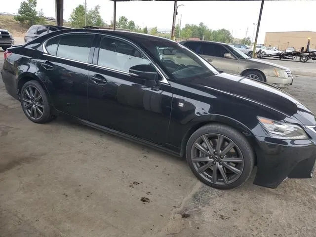 JTHBE1BL6FA014381 2015 2015 Lexus GS- 350 4