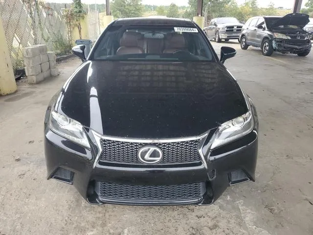 JTHBE1BL6FA014381 2015 2015 Lexus GS- 350 5