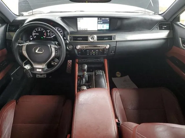 JTHBE1BL6FA014381 2015 2015 Lexus GS- 350 8