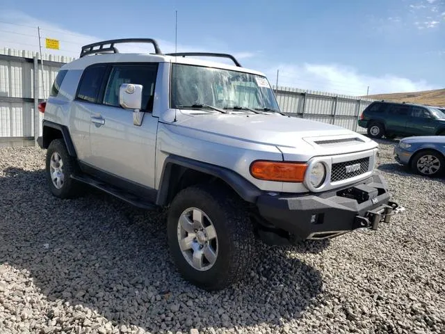 JTEBU11F270076508 2007 2007 Toyota FJ Cruiser 4