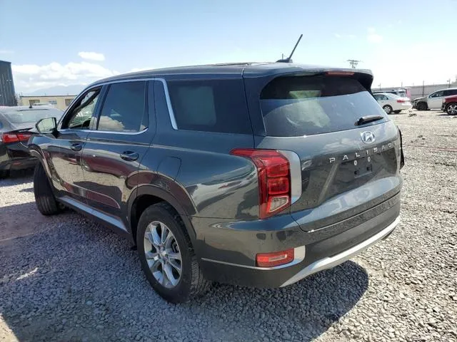 KM8R1DHE9MU205628 2021 2021 Hyundai Palisade- SE 2