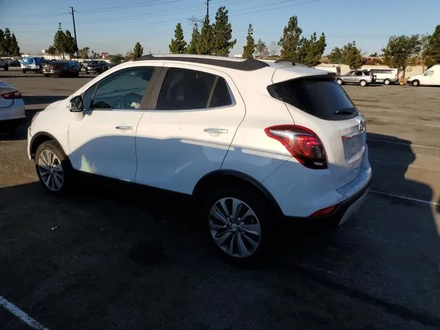 KL4CJASB1KB727115 2019 2019 Buick Encore- Preferred 2