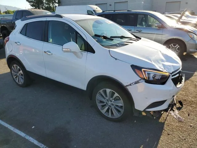 KL4CJASB1KB727115 2019 2019 Buick Encore- Preferred 4