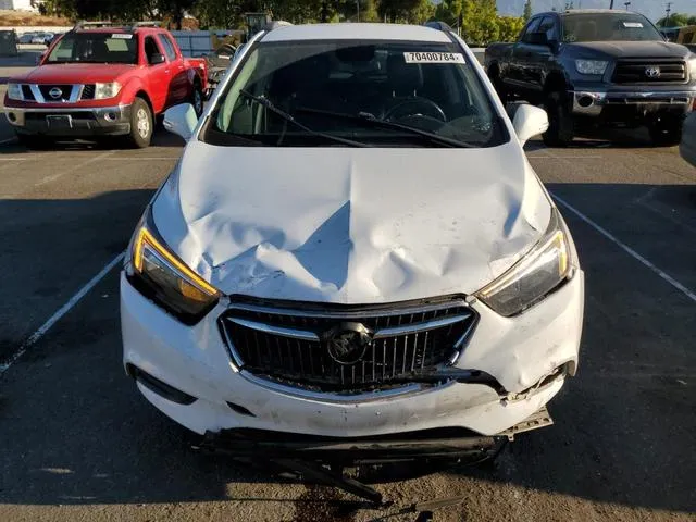 KL4CJASB1KB727115 2019 2019 Buick Encore- Preferred 5