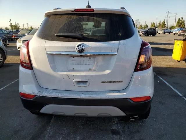 KL4CJASB1KB727115 2019 2019 Buick Encore- Preferred 6