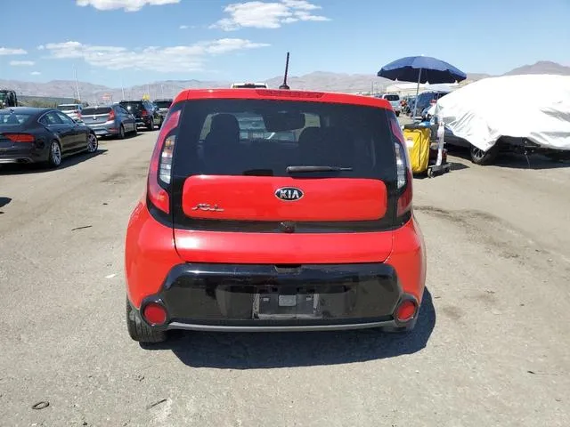 KNDJP3A58G7828732 2016 2016 KIA Soul- - 6