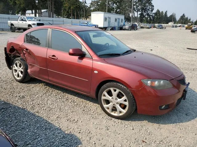 JM1BK32GX91203676 2009 2009 Mazda 3- I 4