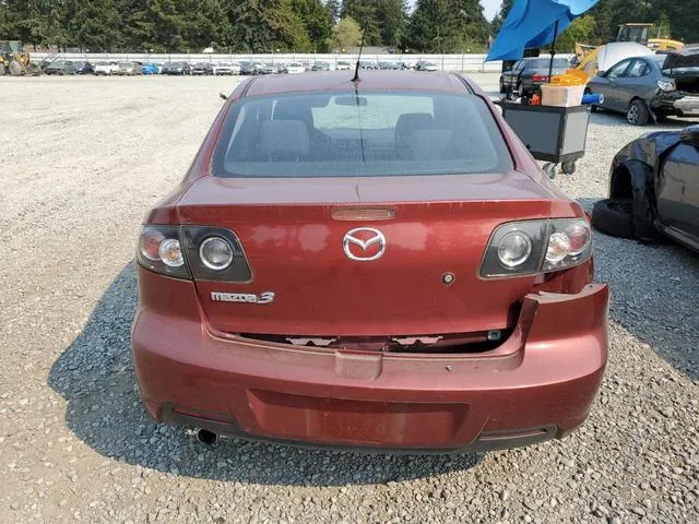 JM1BK32GX91203676 2009 2009 Mazda 3- I 6