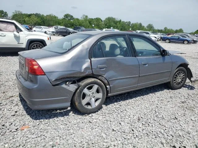 2HGES26735H572135 2005 2005 Honda Civic- EX 3