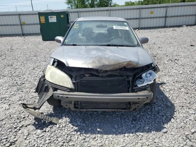 2HGES26735H572135 2005 2005 Honda Civic- EX 5