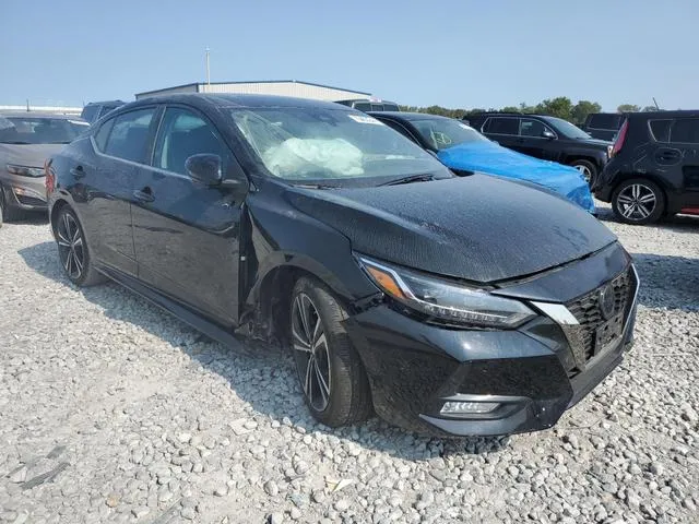 3N1AB8DV0PY324751 2023 2023 Nissan Sentra- SR 4