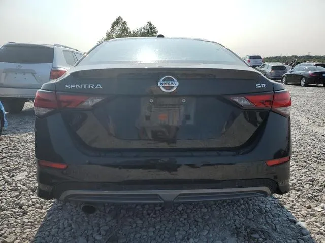 3N1AB8DV0PY324751 2023 2023 Nissan Sentra- SR 6