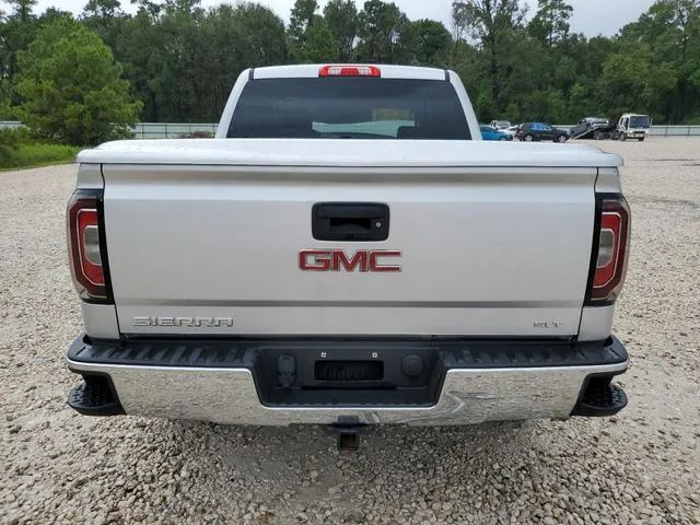 3GTP1NEC2JG398840 2018 2018 GMC Sierra- C1500 Slt 6